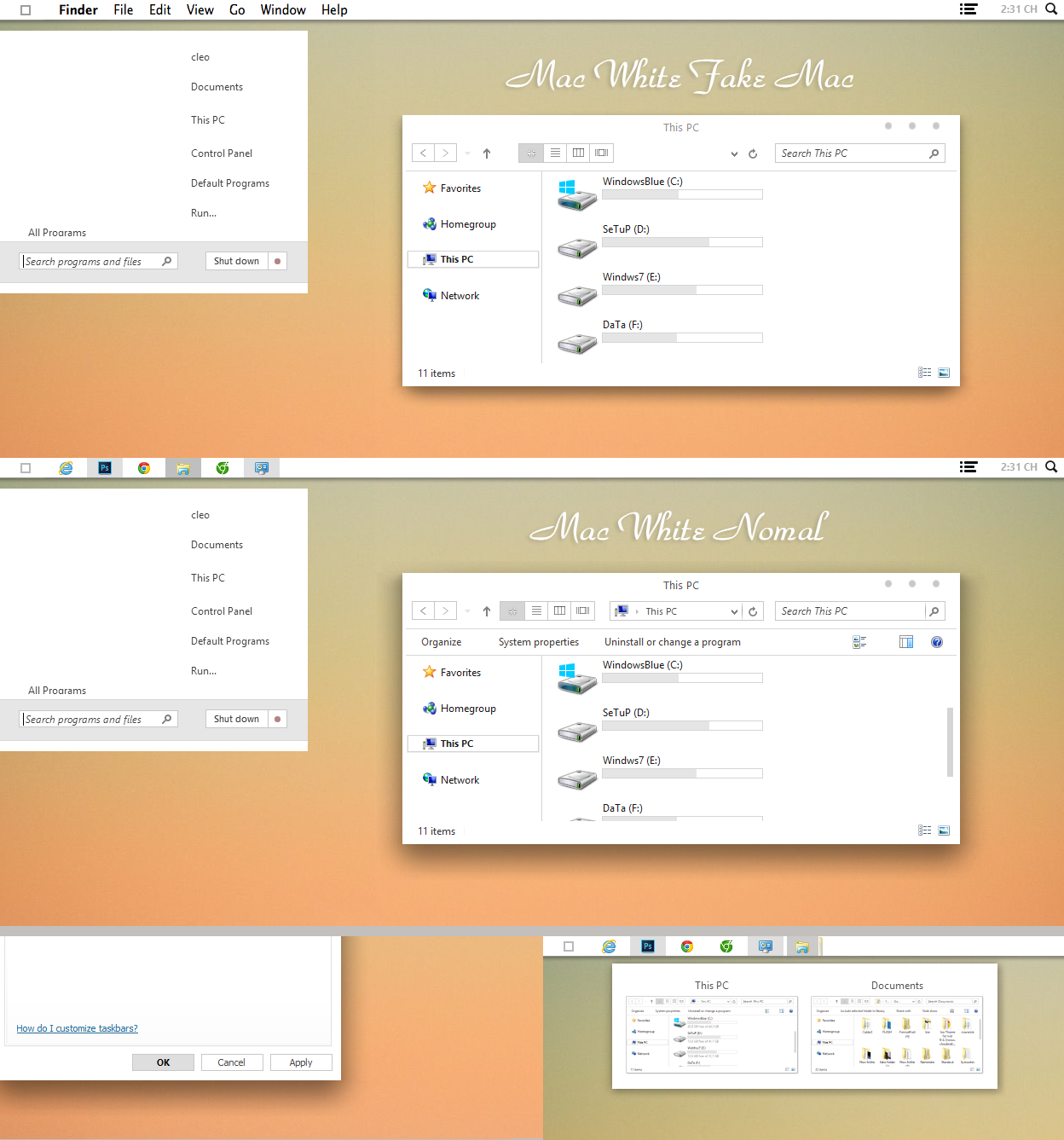 mac for windows 8.1